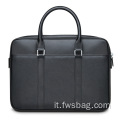 Borsa della borsa da spalla da uomo di Business Messenger Classic Business